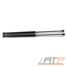 2x GASFEDER KOFFER-/LADERAUM FÜR FIAT PUNTO GRANDE EVO ABARTH