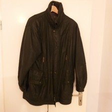 ✅ Herren Lederjacke