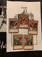 EXODIA THE FORBIDDEN ONE -