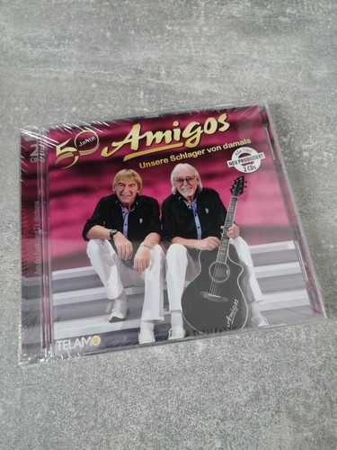 Jahre amigos unsere - amigos,