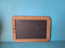 ALTE KLEINE SCHIEFERTAFEL