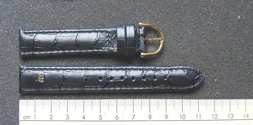 Maurice lacroix leder armband - maurice,