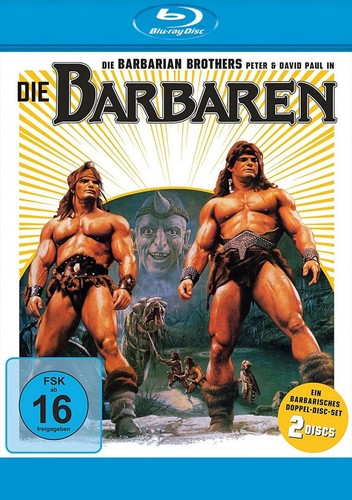 Die barbaren blu - die,