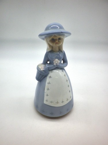 Porzellanfigur spieluhr - porzellanfigur,