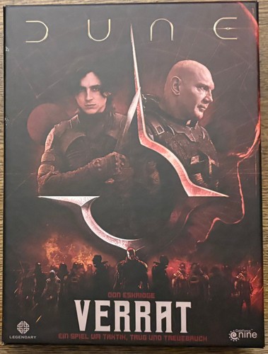 Dune betrayal deutsch - dune, deutsch,