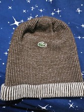 Lacoste Wollmütze