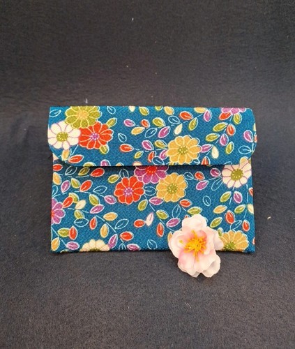 Japanisches etui stoff - japanisches, fukusa
