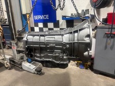 Dodge Ram Automatikgetriebe