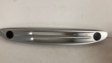Kühlergrill Smart 450 Facelift Coupe & Cabrio Silber OE 0001726V003 Nr.243