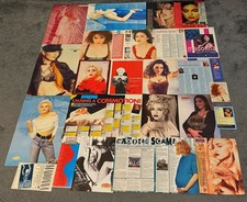 MADONNA Magazine Cuttings