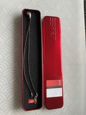 Esprit Damen Kette Lederband