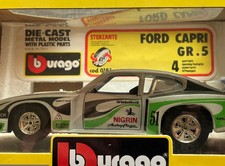 Modell Auto Bburago Ford Capri