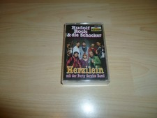 Musik Kassette MC - Rudolf