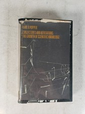 Conjectures and Refutations