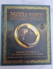 Middle-earth: From Script to