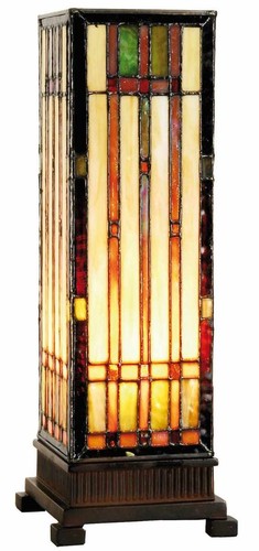 Tiffany lichtsäule stehlampe - tiffany,