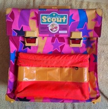 Scout Schulranzen 90er