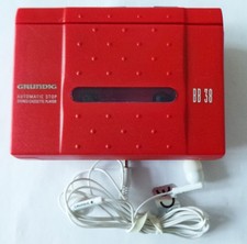 Grundig BB 38 Walkman Stereo Kassetten Player. (wie neu)