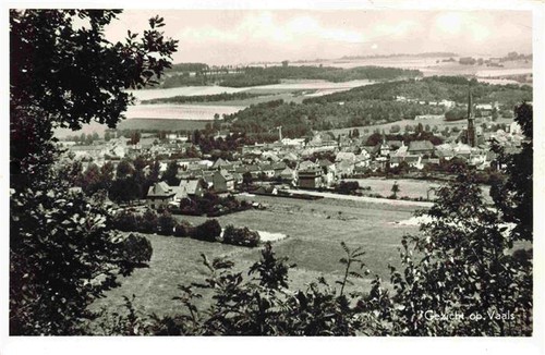 Vaals limburg panorama - limburg,