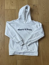Marc O‘Polo, Hoodie, Weiß