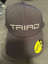 Wilson Triad Grey Golfcap NEW