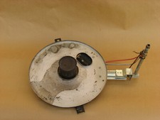 Gasbrenner für Warmwasserspeicher