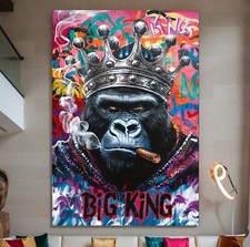 XL LEINWAND BILD BIS 155x100x5