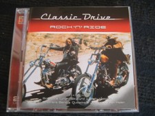 2CD  Time Life  CLASSIC DRIVE  Rock' n' Ride  Neuwertig  30 Tracks  TL CDC/05