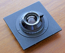 Schneider symmar 150mm db - symmar, 150mm/f5.6
