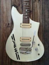 Fernandes Art Wave V-7, MIJ