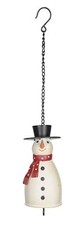 Meisenknödelhalter Schneemann