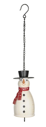 Meisenknödelhalter schneemann - meisenknödelhalter,
