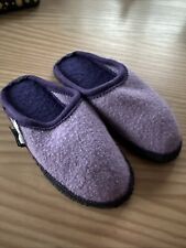 NEU. Kitz-Pichler Hausschuhe Hüttenschuhe Filzschuhe Gr. 36 WOLLE