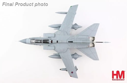 Hobbymaster tornado gr4 - tornado,