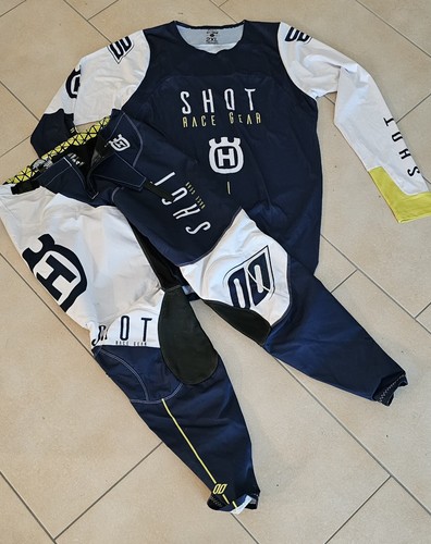 Motocross combo husqvarna - combo, /