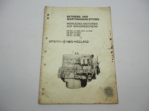 New holland 8050 8080 - new,