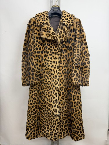 Leopardenmantel - ,