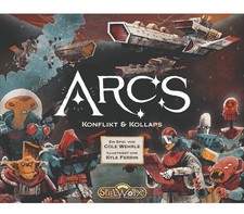 Arcs: Konflikt & Kollaps