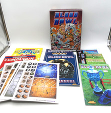 Blood Bowl XXL Konvolut Kompendium Star Player´s Companion Roleplay RPG