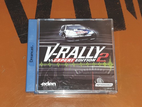 Rally expert edition - v-rally,