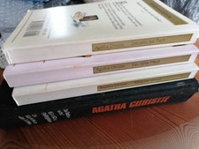 3 x Kriminalroman Agatha