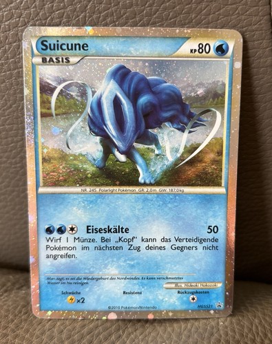 Pokémon suicune deutsch - suicune,