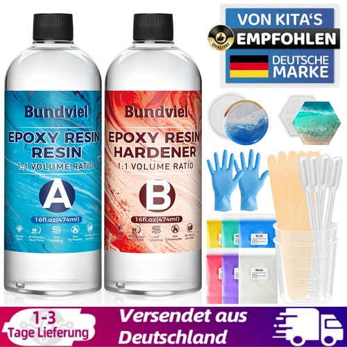 1000ml epoxidharz set - 1000ml,