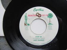 LADY MARGO Stop By / Simply
