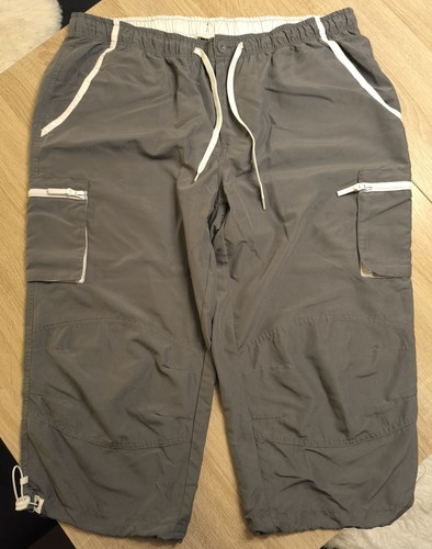 Camargue cargohose bermuda - cargohose,