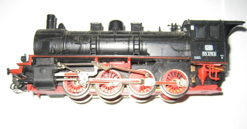 Dampflok spur br55 - dampflok, .–