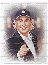 Otto Waalkes--BC4B--Druck und