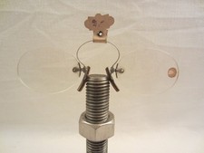 ZWICKER KNEIFER NICKELBRILLE