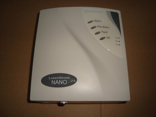 Edwards lasersense nano - lasersense,