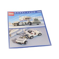 1x Lego Bauanleitung Heft
